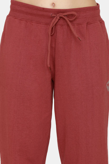 Zelocity Mid Rise Joggers - Wild Ginger — image 5